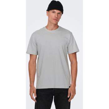 Camiseta corta Only & Sons para hombre