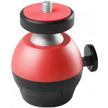 Stativadapter mit Ballkopf für universelle Panoramaaufnahmen