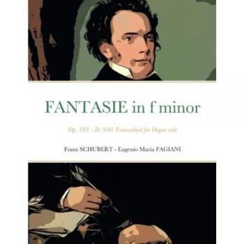 Schubert, Franz: Fantasie in f minor Opus 103