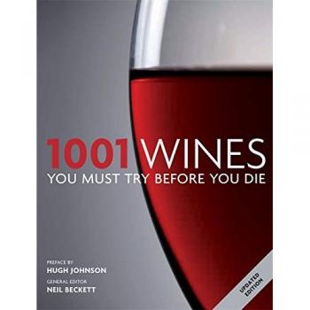 1001 Wines You Must Try Before You Die