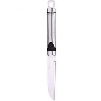 Cuchillo pelador 20 cm Bergner acero y nylon