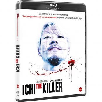 Ichi The Killer