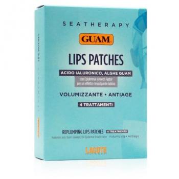 Lacote Patches Labbra Seatherapy 4 Pezzi