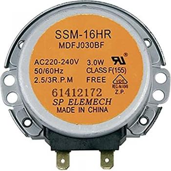 Moteur Plateaux Rotatifs SM16FHK36P1AW3 – Module DE31‑10170