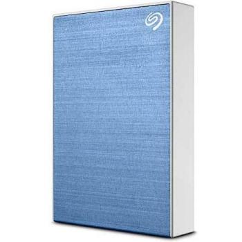 Seagate 2 To Backup Plus Slim HDD externe portable Bleu USB 3.0