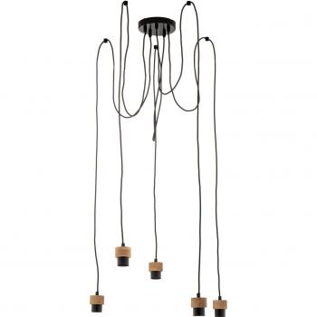 Merlo 5-Light Hanging Lamp