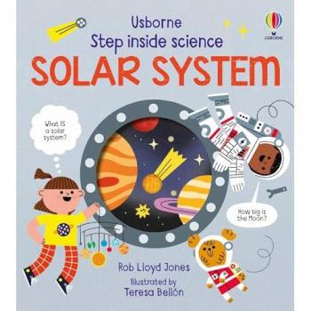 Step Inside Science: The Solar System