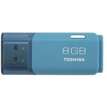 TransMemory U202 8GB USB Flash Drive Aqua