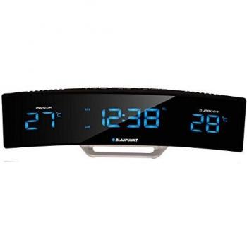 Blaupunkt CR12BK Digitalradio Uhrzeit Wecker