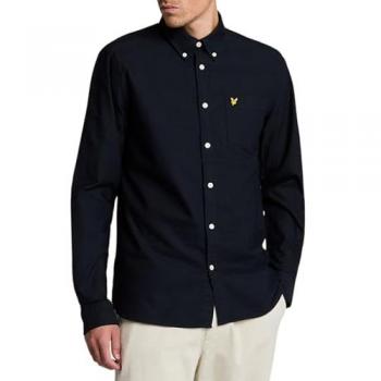 Chemise Lyle & Scott Manches Longues Oxford