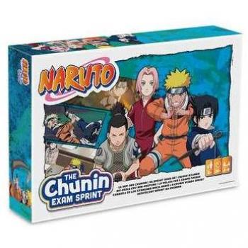 Cartamundi Spiel Naruto -Chunin Exam Sprint