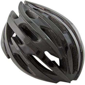 Casco de Ciclismo Agu Thorax Negro Adulto