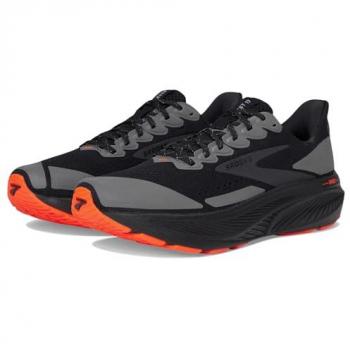Brooks Ghost 17 Herren Schwarz 10.5 – Langstreckenlaufschuh