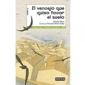 El vencejo que quiso tocar el suelo