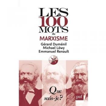 Les 100 mots du marxisme