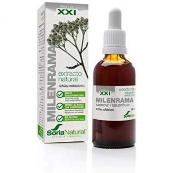 Soria Millefolium‑Komplex in Cyclodextrinformel – 50 ml