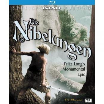 Die Nibelungen – Collection Cinéma Classique – Blu‑ray