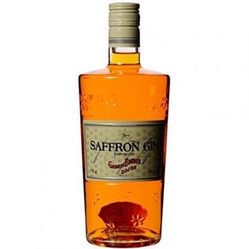 Saffron Gin