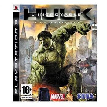 Hulk Jeu Vidéo PS3
