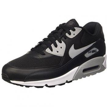 Nike Air Max 90, Zapatillas de Running, Hombre, Color Negro