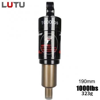LUTU MTB Rear Shock Absorber 125/150/165/185/190mm 850/1000 lbs