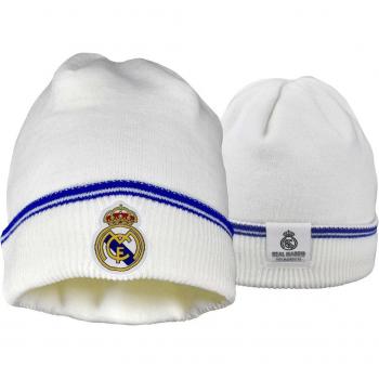 Gorro de invierno del Real Madrid