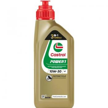Castrol POWER1 4T 10W-30 Performance Oil