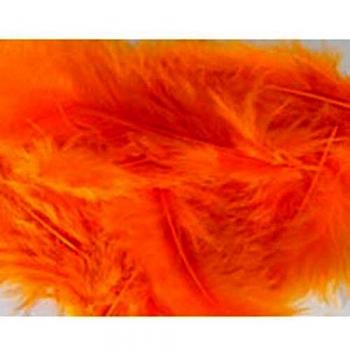 Plumes naturelles 5-10cm, 10g
