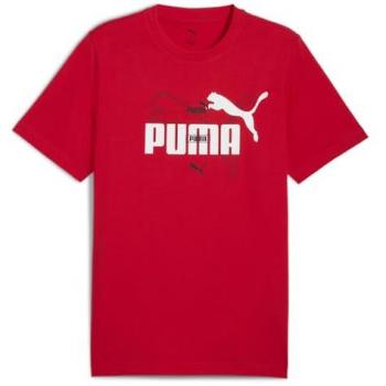 T-shirt Logo Lab di Puma