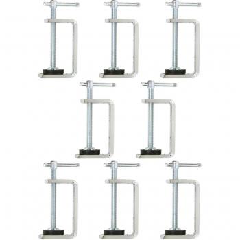 SK11 0‑55 mm CC‑1 Craft Clamp Bundle