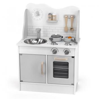 Viga 44049 PolarB Spielküche Eco‑Grünes Set