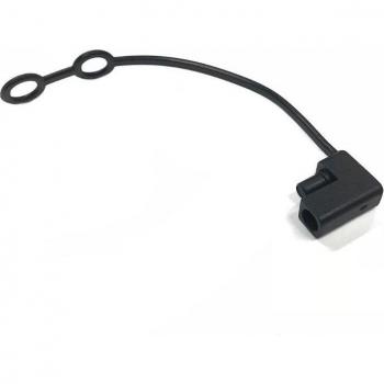 Cargador SAE DC con Cubierta Resistente al Agua
