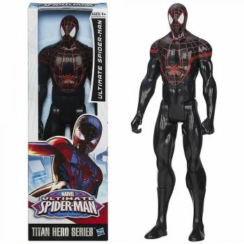 Bestdaily Spider-Man Titan: Figura Coleccionable Ultimate