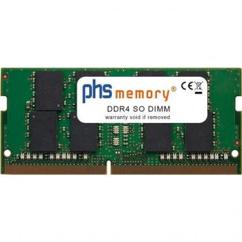 RAM PHS-memory 8GB compatibile con NUC7CJYSAMN