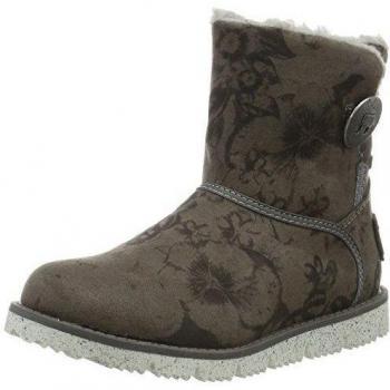 Botas de invierno s.Oliver 46411 para niñas, color Gris