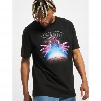 Mister Tee Upscale Space Ball Shirt