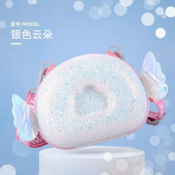 Bolso con lentejuelas Donut