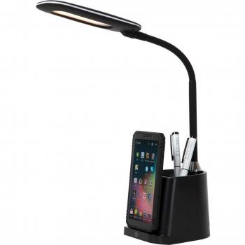 Penny Lucide – Lampada Tavolo 780 lm con Power Bank