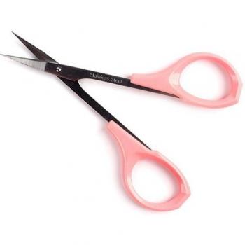 Curved Eyebrow Scissors and Dead Skin Trimmer