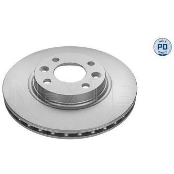 Disque de frein MEYLE 16-15 521 0034/PD (format 16-15)