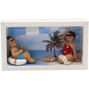 Geldreise‑Pack: Zaubernde Stranddeko