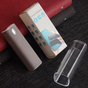 1Pcs Screen Cleaner for Mobile Phones with Cleaning Cloth