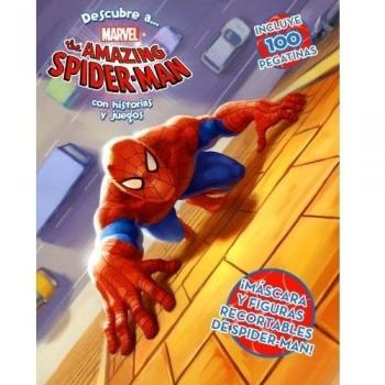 Descubre a the amazing Spider-man