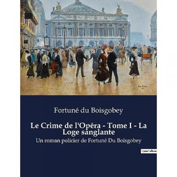 Le Crime de l'Opéra