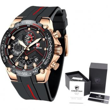 Reloj Resistente al Agua SportDate 500