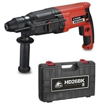 Martillo rotativo SDS-PLUS HD 26 BK
