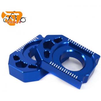 Ajustador de cadena CNC para Yamaha YZ250F