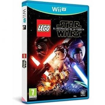 LEGO EL DESPERTAR DE LA FUERZA (STAR WARS). JUEGO WII U. PAL-ESP. NUEVO,PRECINT
