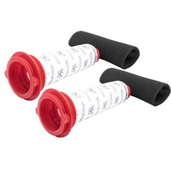 Boîte de 4 filtres mousse pour aspirateur Bosch BCH62550GB/01