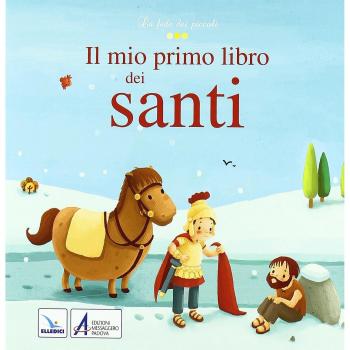 Il mio primo libro dei santi